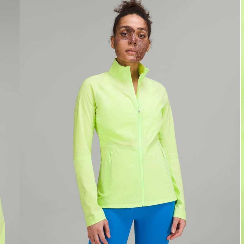 Lululemon Fast 💨 & Free Windbreaker